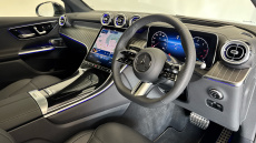 Mercedes-Benz GLC Coupe GLC 300d 4Matic AMG Line Prem Plus 5dr 9G-Tronic Diesel Estate